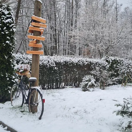 Gozdarjeva Hiska M&k Tatil Evi *