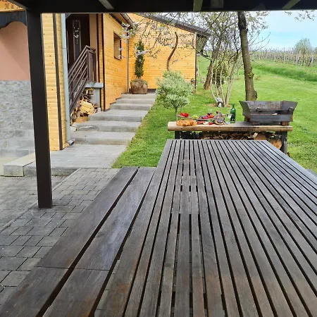 Gozdarjeva Hiska M&k Holiday home *