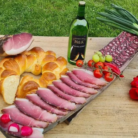 Tatil Evi Gozdarjeva Hiska M&k *