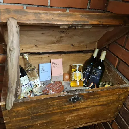 Gozdarjeva Hiska M&k Tatil Evi Dobrovnik