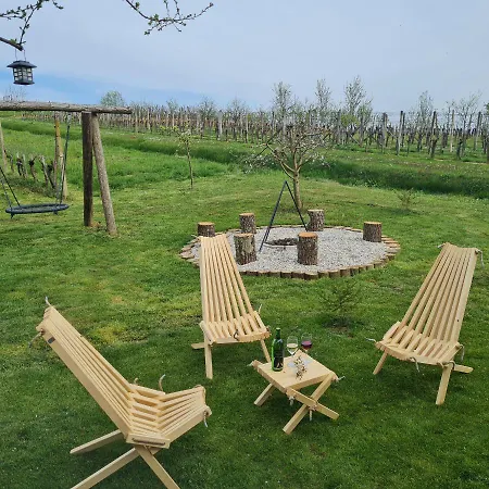 Gozdarjeva Hiska M&k Dobrovnik