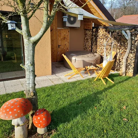 Gozdarjeva Hiska M&k Prázdninový dům