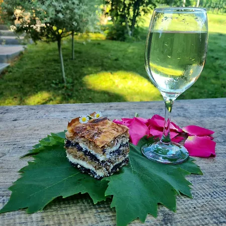 Tatil Evi Gozdarjeva Hiska M&k