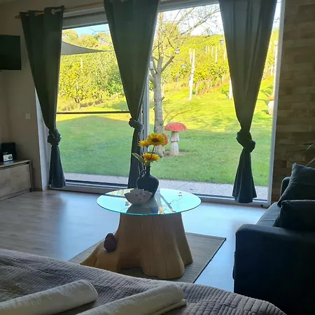 Gozdarjeva Hiska M&k Tatil Evi *