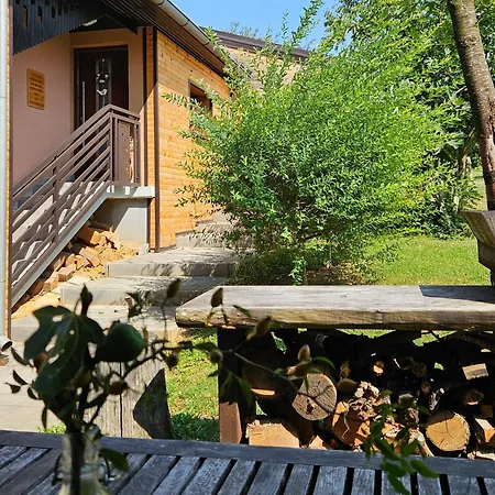 Gozdarjeva Hiska M&k Tatil Evi *