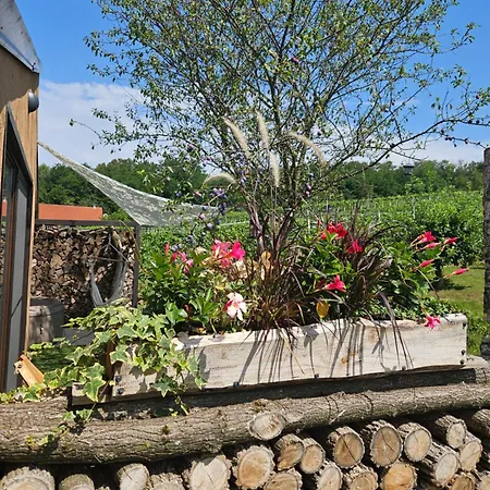 Gozdarjeva Hiska M&k Dobrovnik