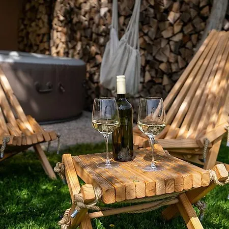 Gozdarjeva Hiska M&k Tatil Evi Dobrovnik