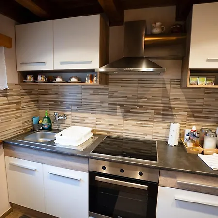 Prázdninový dům Gozdarjeva Hiska M&k