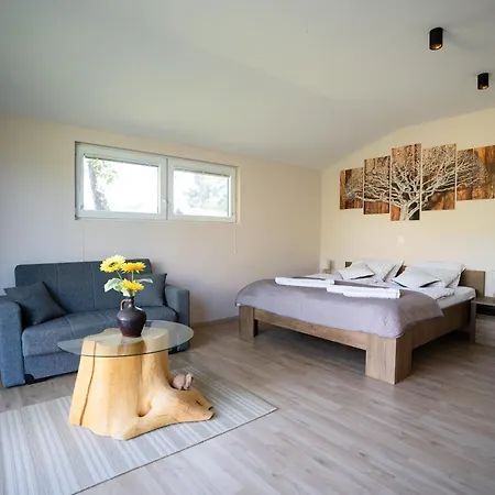 Gozdarjeva Hiska M&k Tatil Evi *