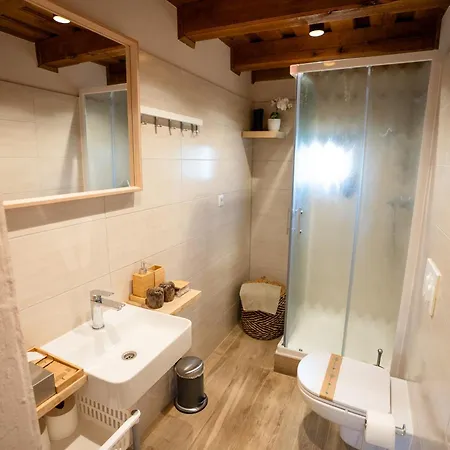 Tatil Evi Gozdarjeva Hiska M&k *