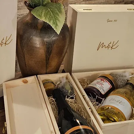 Gozdarjeva Hiska M&k Dobrovnik