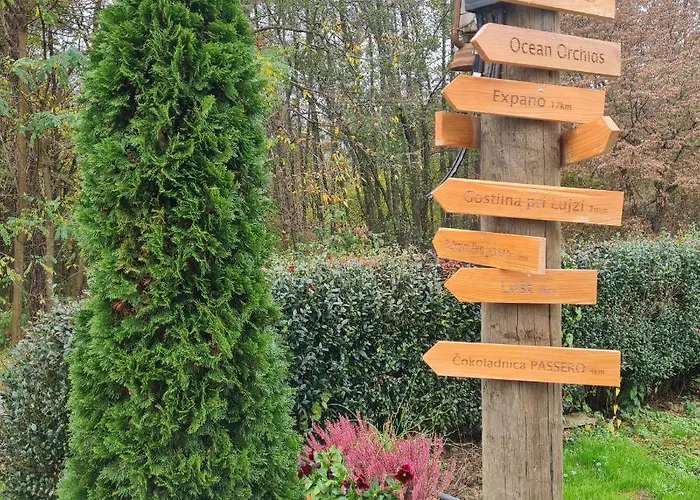 Gozdarjeva Hiska M&k *