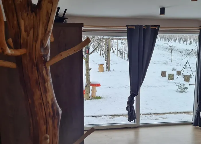 Gozdarjeva Hiska M&k Σπίτι διακοπών