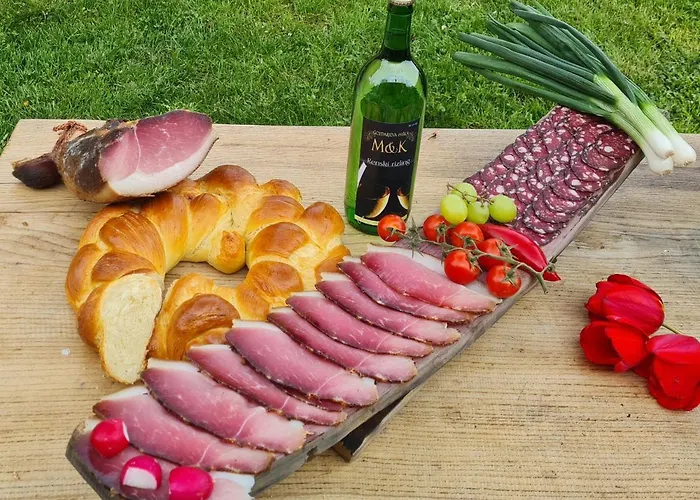 Σπίτι διακοπών Gozdarjeva Hiska M&k *