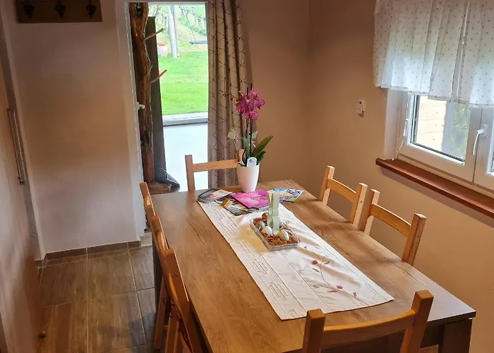 Gozdarjeva Hiska M&k Σπίτι διακοπών Dobrovnik