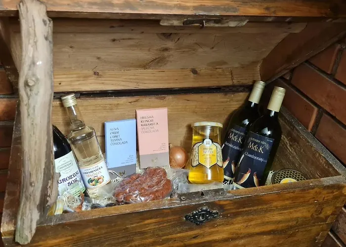 Gozdarjeva Hiska M&k Σπίτι διακοπών Dobrovnik