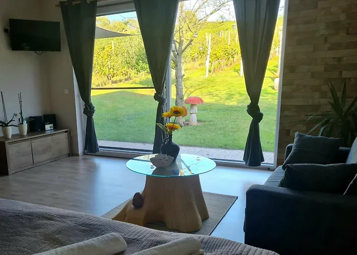 Gozdarjeva Hiska M&k 度假居 *