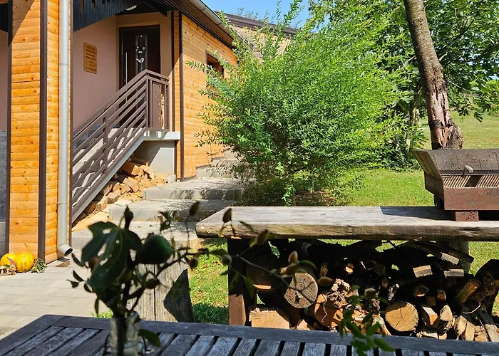 Gozdarjeva Hiska M&k 度假居 *