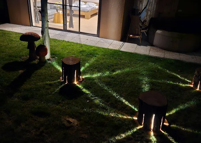 Gozdarjeva Hiska M&k 度假居