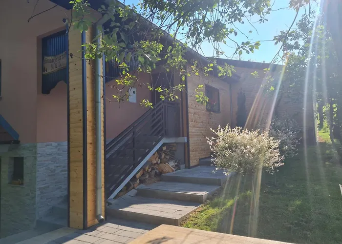 Gozdarjeva Hiska M&k 度假居 杜布罗夫尼克