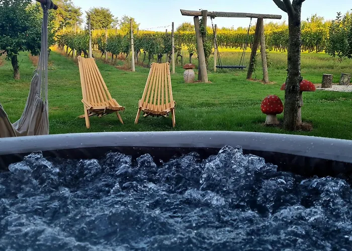 度假居 Gozdarjeva Hiska M&k 杜布罗夫尼克