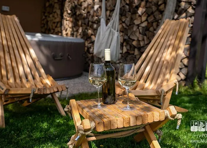 Gozdarjeva Hiska M&k Σπίτι διακοπών Dobrovnik