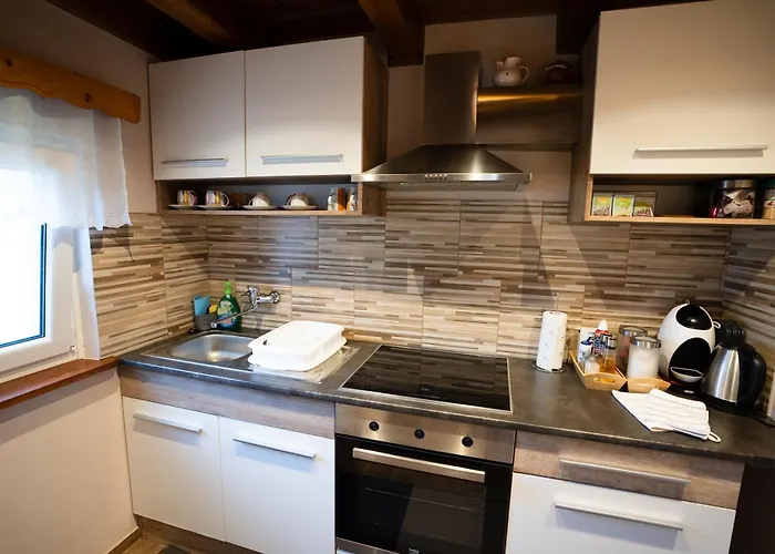 度假居 Gozdarjeva Hiska M&k