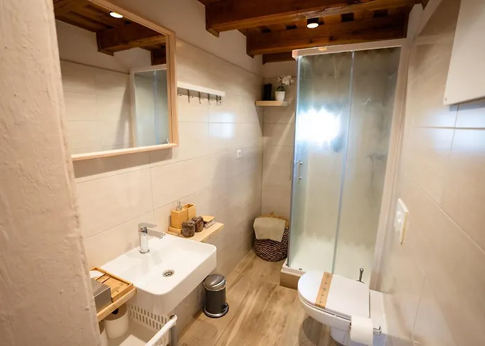 Σπίτι διακοπών Gozdarjeva Hiska M&k *