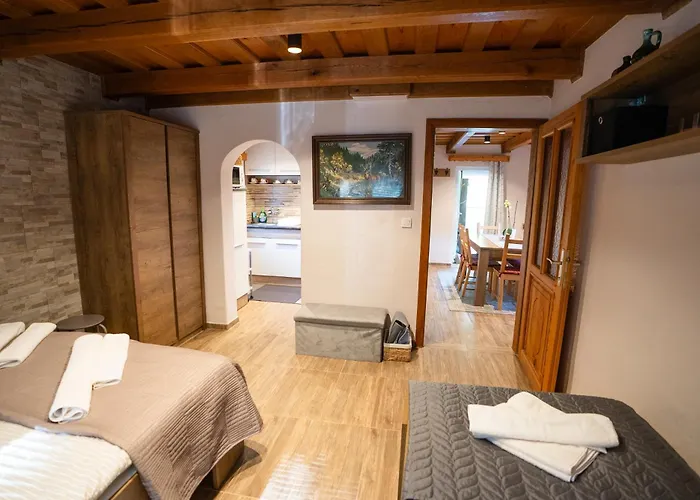 Gozdarjeva Hiska M&k 杜布罗夫尼克